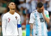 مقایسه رونالدو با مسی: بهتر است لیونل نخواند