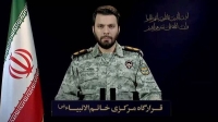 هشدار قرارگاه خاتم‌الانبیا درباره پرواز هواپیماهای اسراییل به سمت ایران