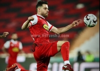 بازگشت پورعلی به ترکیب ثابت؛/ بازوبند پرسپولیس به مدافع شماره هشت رسید!