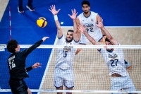 ببینید؛ خلاصه والیبال ایران 2 - 3 ژاپن در لیگ ملت‌های 2026