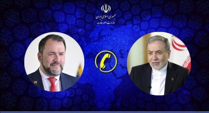 گفت‌وگوی تلفنی وزرای خارجه ایران و ونزوئلا/ عراقچی: برای هرگونه کمک آماده‌ایم
