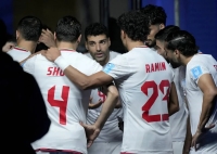 ایران همچنان پابرجاست/ بازتاب پیام رختکن تیم ملی در رسانه بزرگ عربی