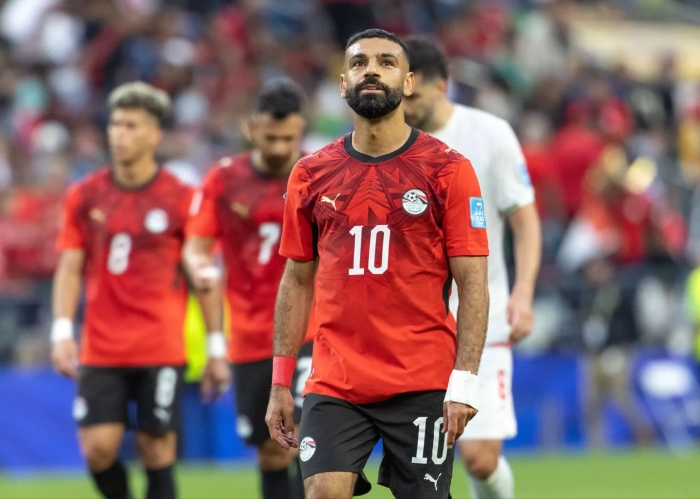 واکنش فوری محمد صلاح به ناراحتی رامین (عکس)