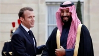 رایزنی بن‌سلمان و مکرون درباره ایران