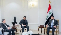 جزییات دیدار عراقچی با رییس مجلس عراق