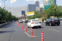 بسته شدن ورودی و خروجی‌های تهران خبر جعلی بود؟