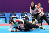 کبدی بانوان در انتظار ۲ بازی تدارکاتی برون مرزی پیش از ناگویا