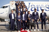 زمان ورود کاروان تیم ملی فوتبال به تهران مشخص شد
