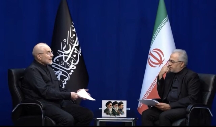 قالیباف: مجوز اوفک برای صادرات نفت، سند شکست آمریکاست