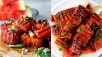 خواص شگفت انگیز هندوانه پخته