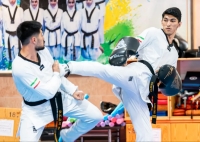 مصاحبه فوتبالی ستاره تیم ملی تکواندو؛/ با هر کسی ضد رونالدو باشد، مشکل دارم!