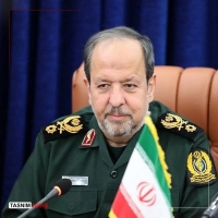 سردار ابن‌الرضا: قدرت موشکی و پهپادی قابل مذاکره نیست