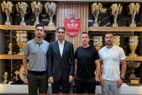 پایان همکاری پرسپولیس با اوسمار ویرا