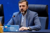 غریب آبادی: تنگه هرمز زیر فرمان ایران تعریف می‌شود نه سنتکام