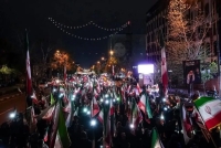 بیانیه سپاه درباره مراسم تشییع رهبر شهید: هرگونه خطای محاسباتی، با پاسخی قاطع، کوبنده‌تر از همیشه مواجه خواهد شد که تا ابد در تاریخ ذلت‌بار آنان ثبت خواهد گشت
