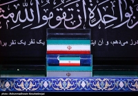 8 صبح امروز؛ اقامه نماز بر پیکر مطهر رهبر شهید انقلاب