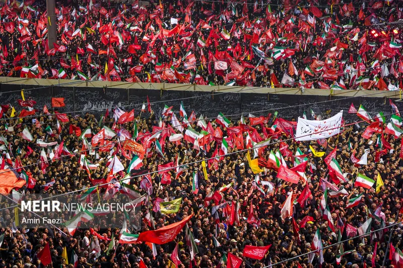 رهبر شهید ایران 1