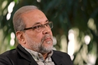 پیام جدید دبیر شورای عالی امنیت ملی منتشر شد