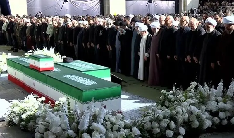 تشییع رهبر