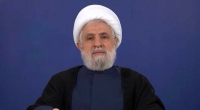 نعیم قاسم: شهید آیت‌الله خامنه‌ای شخصیتی یگانه در عصر خود بود