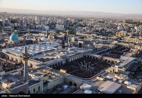 تصاویر: مراسم تشییع پیکر مطهر آقای شهید ایران - مشهد