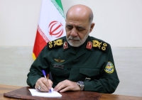 سرلشکر عبداللهی: قاتلان قائدِ شهید را قصاص خواهیم کرد
