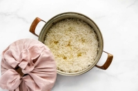 شوری برنج را چگونه بگیریم؟؛ 5 راهکار برای رفع شوری برنج