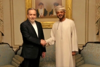 جزییات دیدار عراقچی و همتای عمانی خود درباره تنگه هرمز