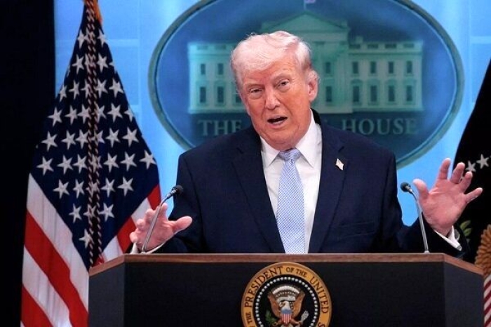 ترامپ: امشب و فردا حملات سنگینی به ایران خواهیم داشت/تفاهمنامه اسلام آباد «تست» ایران بود