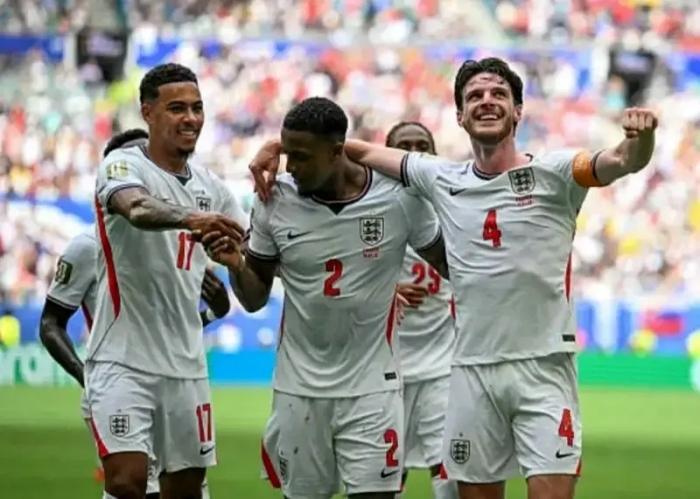 ببینید؛ خلاصه بازی فرانسه 4 - انگلیس 6 | رده‌بندی جام جهانی 2026