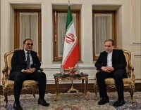 دیدار عراقچی و سفیر جدید پاکستان در ایران