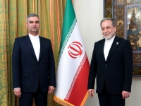 دیدار سرکنسول‌های جدید ایران در مرو و طرابوزان با وزیر خارجه