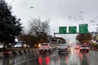رگبار باران و وزش باد شدید در 6 استان نوار شمالی کشور