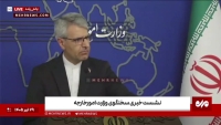 بقایی: کار سید عباس و سید مجید با یک هدف انجام می‌شود/ اصرار بر دوگانه مذاکره یا جنگ، برای کشور ما مفید نیست