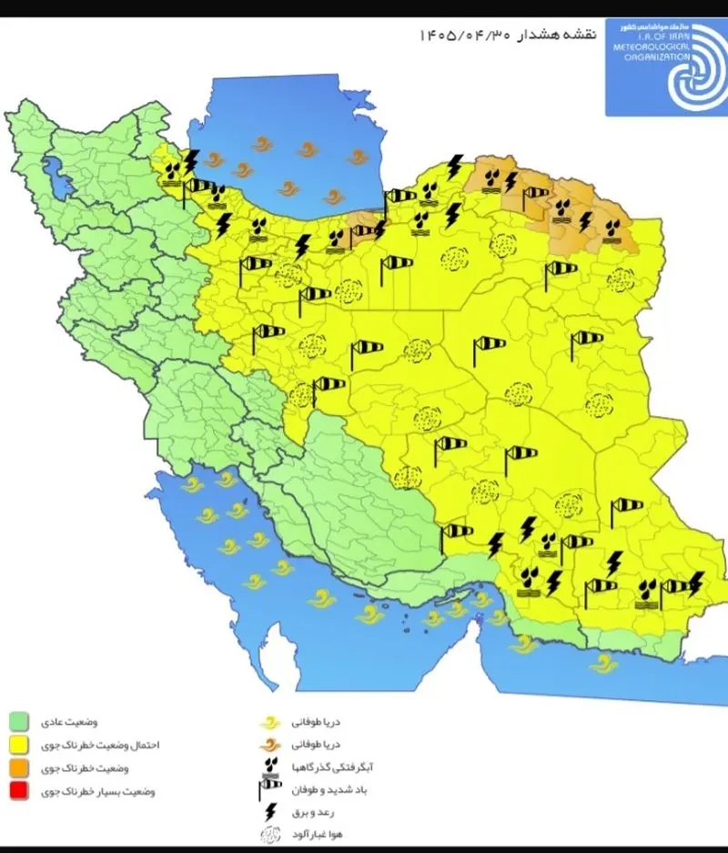 هواشناسی