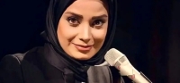 سلفی ساده و عاشقانه صبا راد «مجری به خانه برمی‌گردیم» و همسرش در جشن تولدی خودمانی!