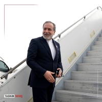عراقچی عازم قرقیزستان شد