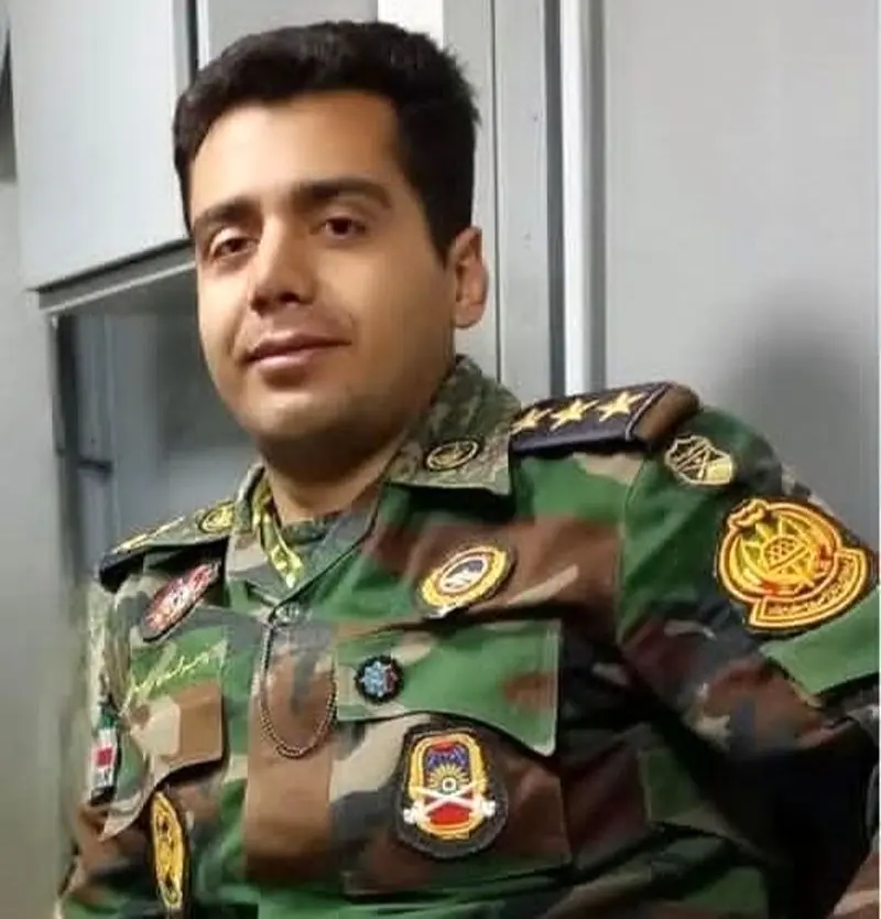 امیرمحمد سالمی