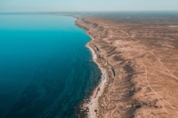 سالانه 20 سانتیمتر از آب دریای خزر کاهش می‌یابد