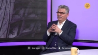 هیچ‌کس در ایران خائن و وطن فروش نیست/ در جامعه توسعه‌یافته فقط 16 تا 17 درصد مردم درگیر سیاست‌اند/ اگر 50 درصد جامعه درگیر سیاست باشند، باید به ویروس سیاست مشکوک شد/سرنوشت ما را دو عامل تعیین می‌کنند؛ ژنتیک و سیاستمداران