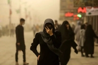 آلودگی هوا؛ دومین عامل خطر مرگ ایرانی‌ها
