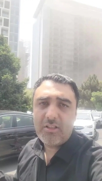 جزییات آتش‌سوزی در هتل پارسیان استقلال