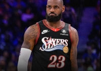 بزرگ‌ترین فداکاری مالی تاریخ NBA:  تخفیف ۴۸ میلیون دلاری لبران برای حلقه قهرمانی!
