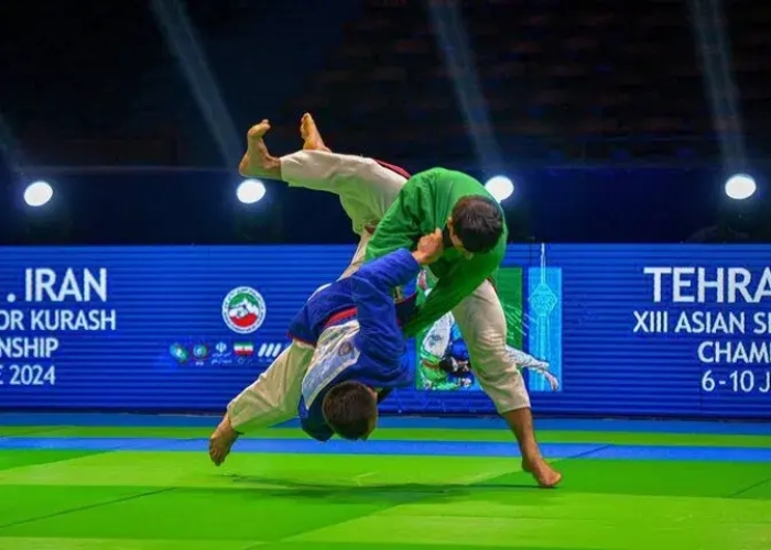 کوراش برای ناگویا 2026 قول چند مدال داد؟/ جذب مربی خارجی برای رکوردشکنی طلایی