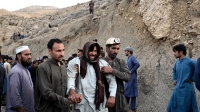انفجار جان 34 معدنچی پاکستانی را گرفت