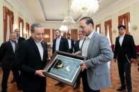 مذاکرات چندساعته عاصم منیر با عباس عراقچی