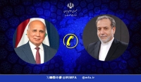 گفت و گوی تلفنی وزیران خارجه ایران و عراق