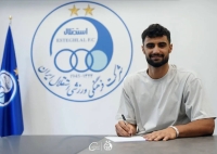 علیرضا شریفی قراردادش را تمدید کرد:  ستاره جوان بسکتبال یک فصل دیگر استقلالی ماند