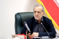 پزشکیان: با نیروهای نظامی کاملاً هماهنگ هستیم