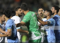 گل‌گهر چهارم، پرسپولیس پنجم و چادرملو ششم/ استیناف جدول لیگ برتر را به هم ریخت!